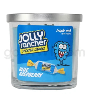 Jolly Rancher Blue Raspberry Candle 14oz