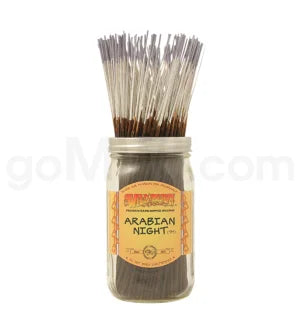 Wildberry Incense Arabian Night 100/ct (ST18-5) (ST90)