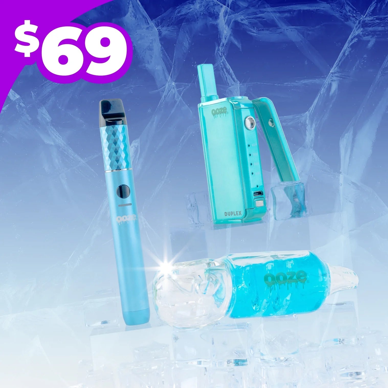 Arctic Sky Bundle - TPCSUPPLYCO