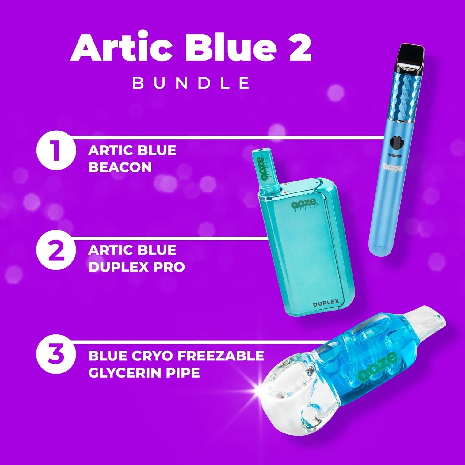 Arctic Sky Bundle - TPCSUPPLYCO