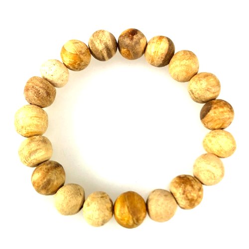 Aromatic Palo Santo Beaded Bracelet 1 Count - TPCSUPPLYCO