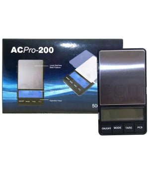 AWS ACPRO - 200 200g x 0. 01g Scales - TPCSUPPLYCO