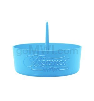 Beamer 4" Plastic DePiper Ashtray - TPCSUPPLYCO