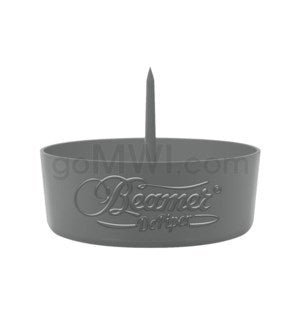 Beamer 4" Plastic DePiper Ashtray - TPCSUPPLYCO