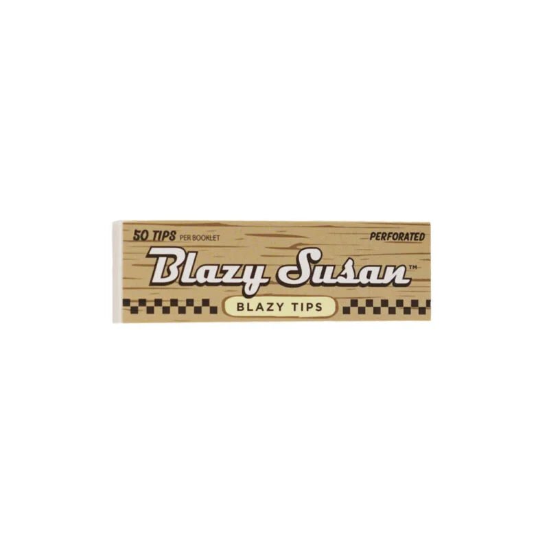 Blazy Susan Tips 50PK 25CT/BX - Premium - TPCSUPPLYCO