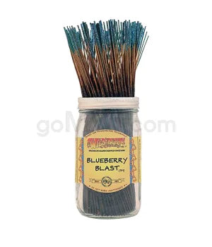 Wildberry Incense Blueberry Blast 100/ct