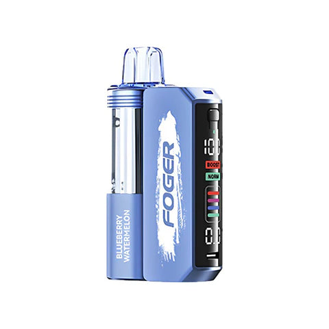 Foger Switch Pro Disposable Kit 19ml 5% 5CT/BX