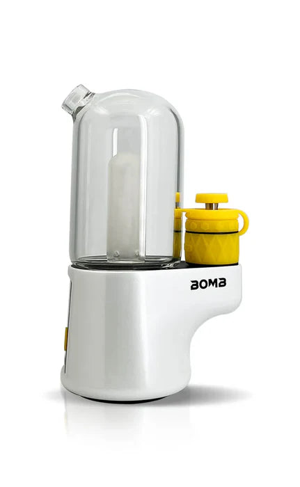 Bomb 5.5" LED Electric Dab Rig Vaporizer