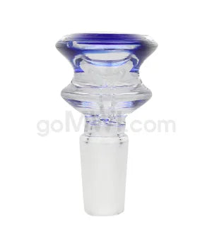 GOG 19mm Male Bowl Blue