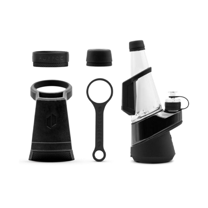 Puffco Peak Travel Pack - Black