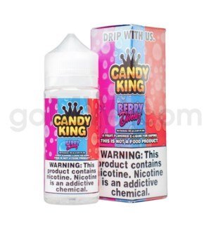 Candy King E - Liquid 100ml - TPCSUPPLYCO