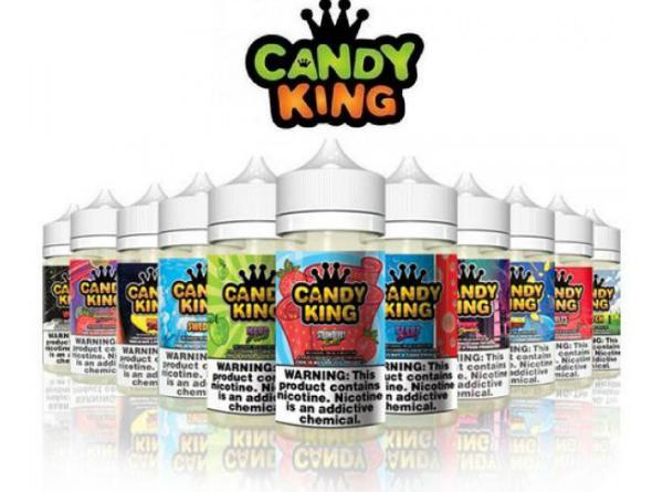 Candy King E - Liquid 100ml - TPCSUPPLYCO