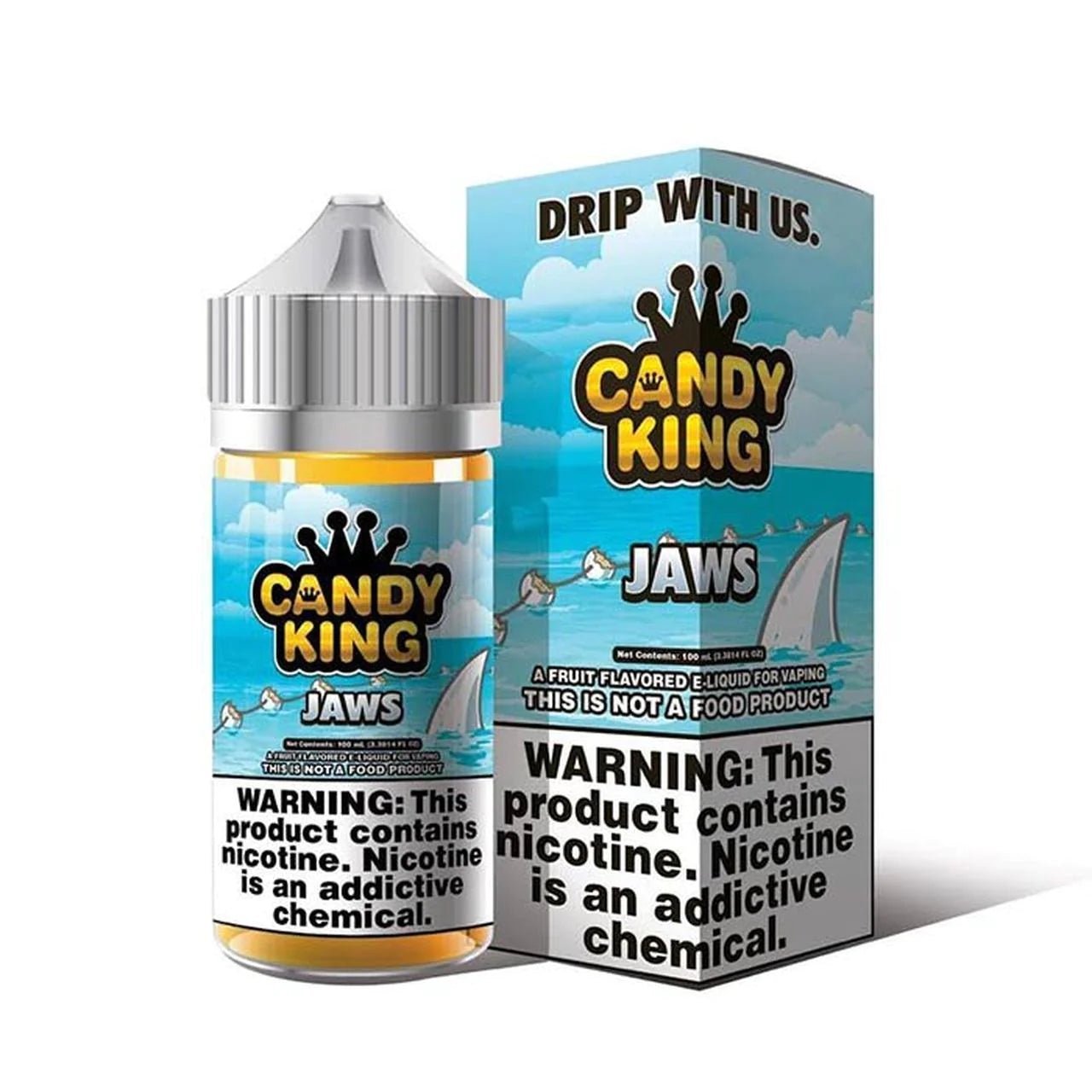 Candy King E - Liquid 100ml - TPCSUPPLYCO