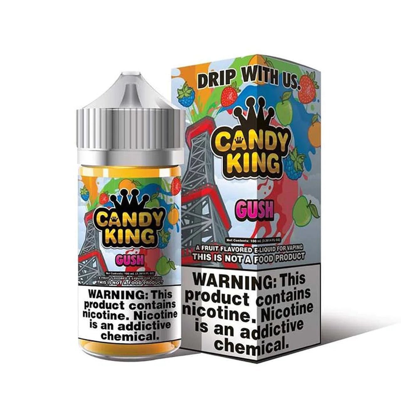 Candy King E - Liquid 100ml - TPCSUPPLYCO