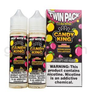 Candy King E - Liquid 100ml - TPCSUPPLYCO