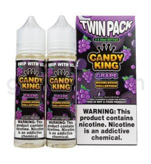 Candy King E - Liquid 100ml - TPCSUPPLYCO