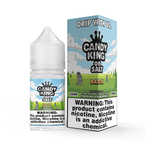 Candy King Salt E - Liquid - TPCSUPPLYCO