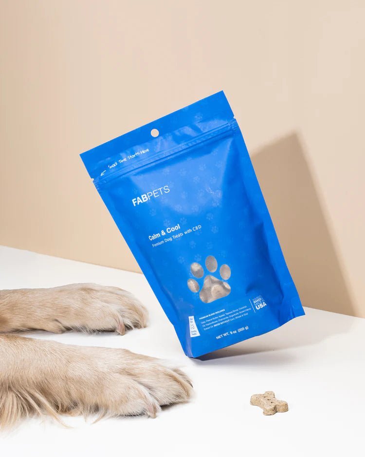 CBD DOG TREATS - TPCSUPPLYCO