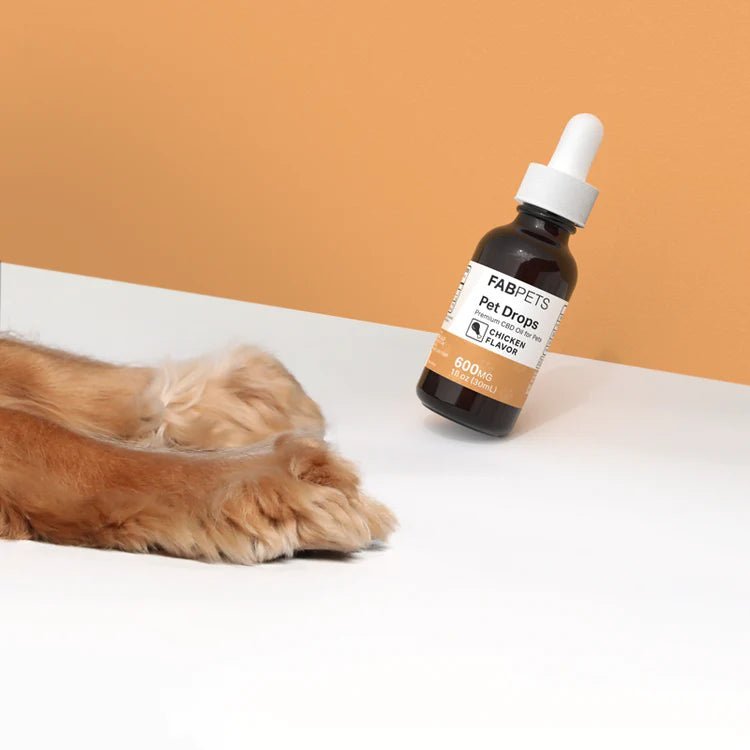 CBD OIL FOR PETS - TPCSUPPLYCO