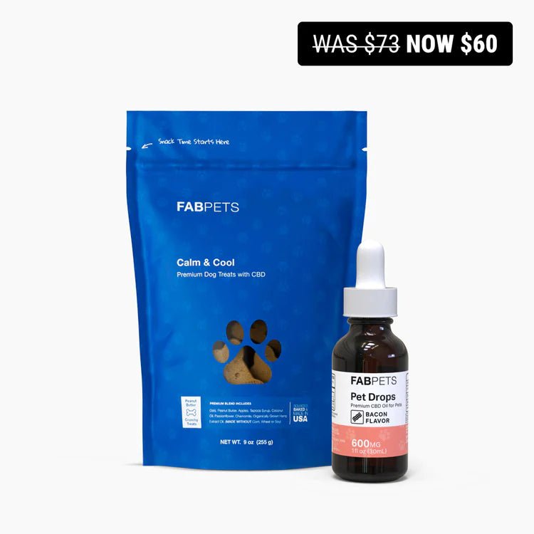 CBD PET BUNDLE - TPCSUPPLYCO