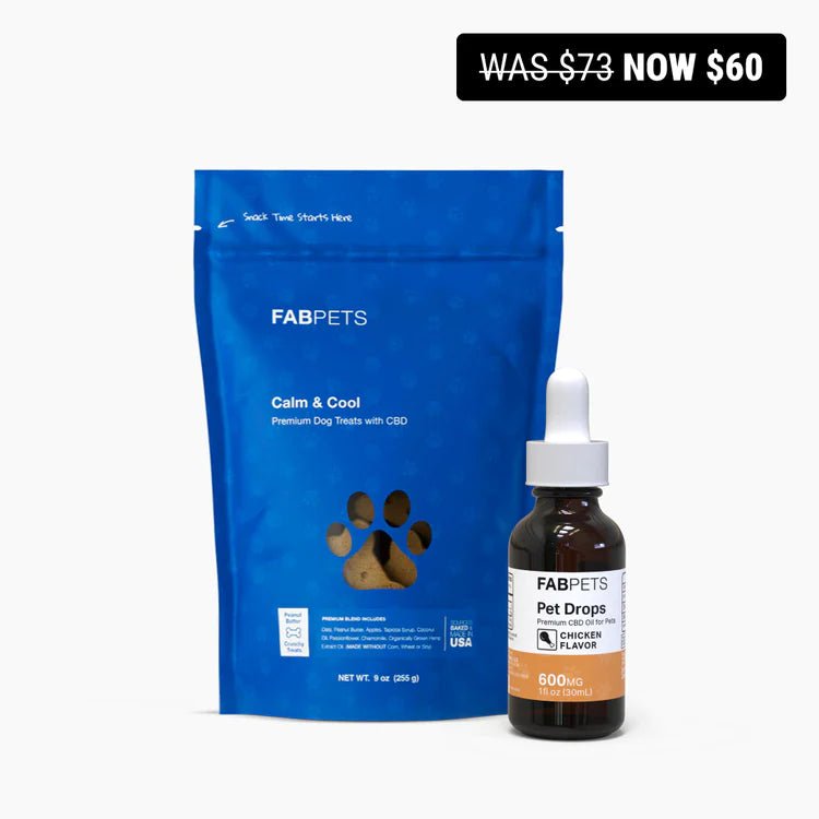 CBD PET BUNDLE - TPCSUPPLYCO