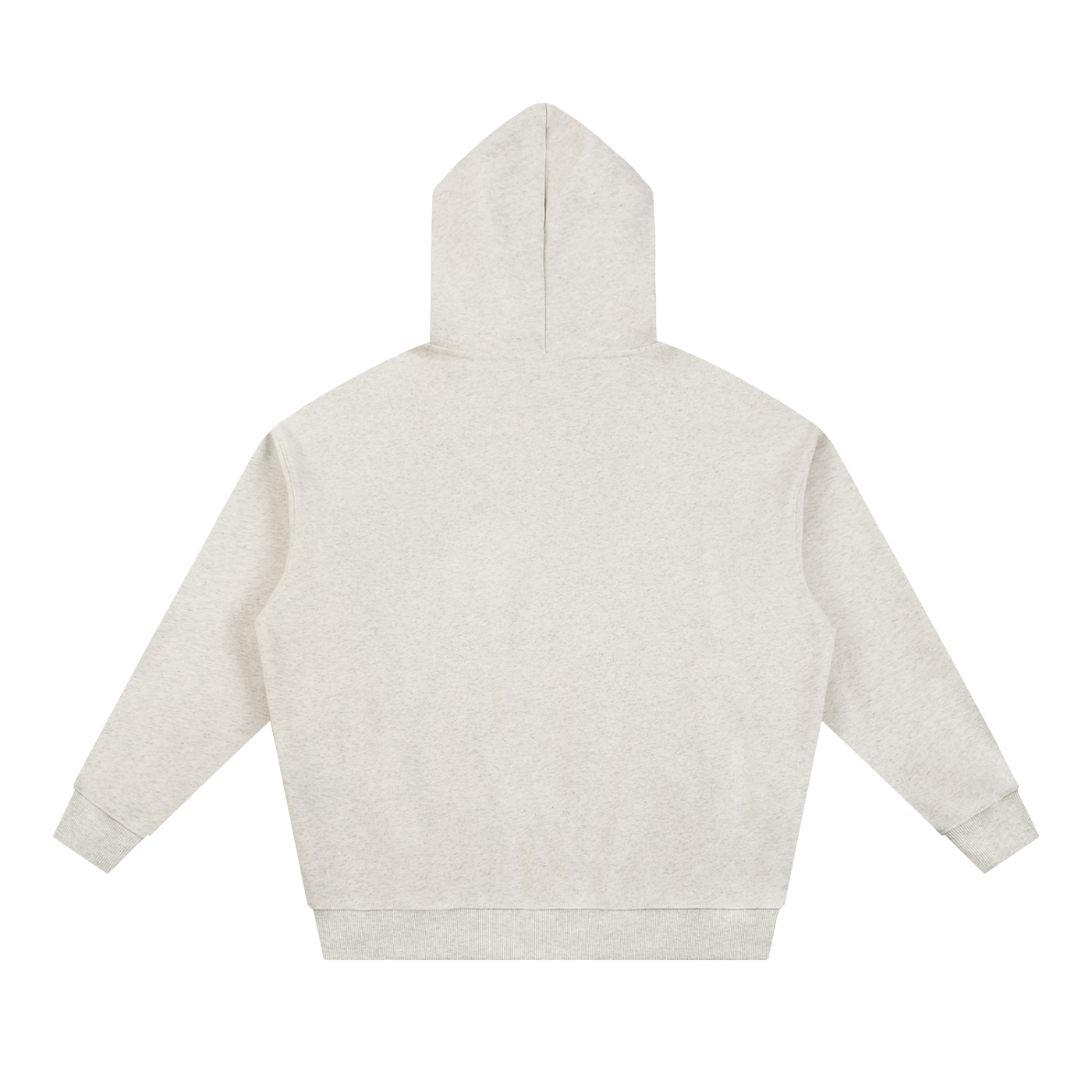 Skull Rose Essential Heavyweight Hoodie