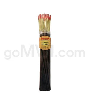 Wildberry Incense Champa Flower Biggies 50/ct