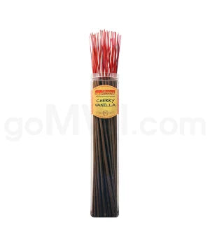 Wildberry Incense Cherry Vanilla Biggies 50/ct