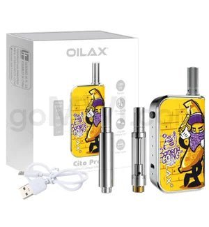 CITO Pro Vaporizer Wax & Oil 2 in 1 Kit - TPCSUPPLYCO