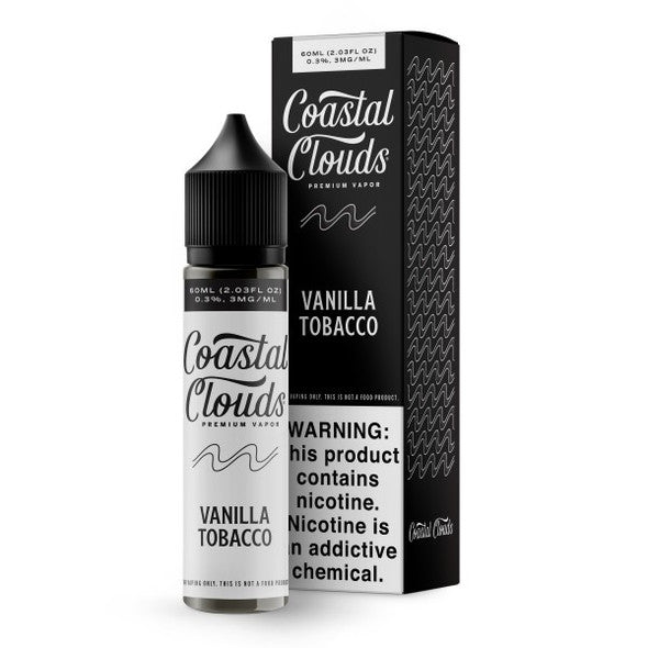 Coastal Clouds Co. - 60mL - TPCSUPPLYCO