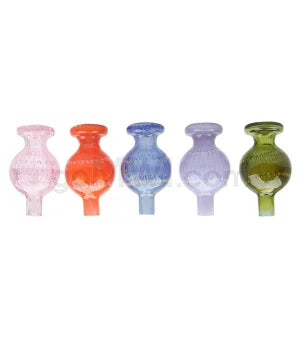 Bubble Carb Cap - Assorted Colors