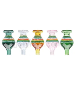 Bubble Carb Cap - Assorted Colors