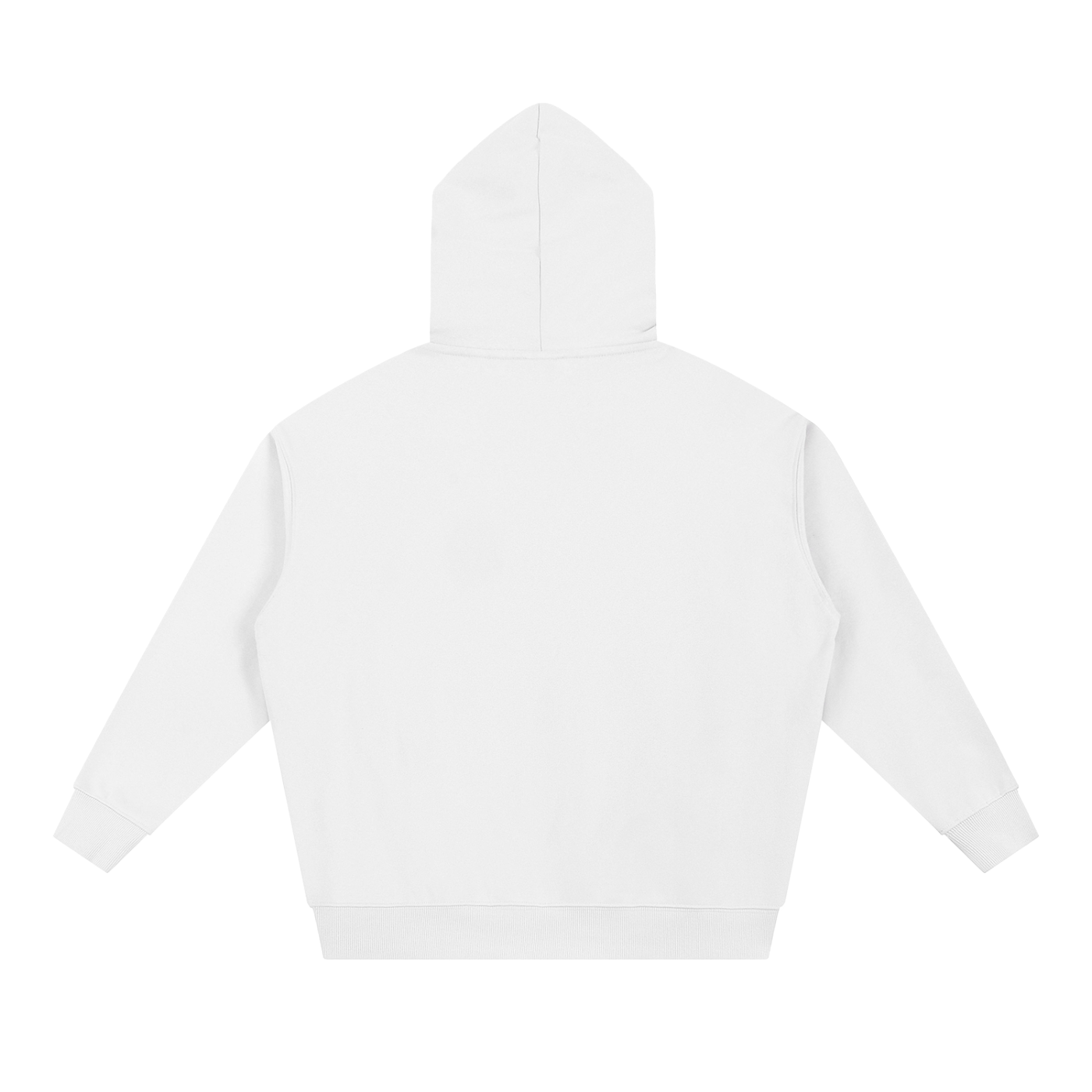 Skull Rose Essential Heavyweight Hoodie