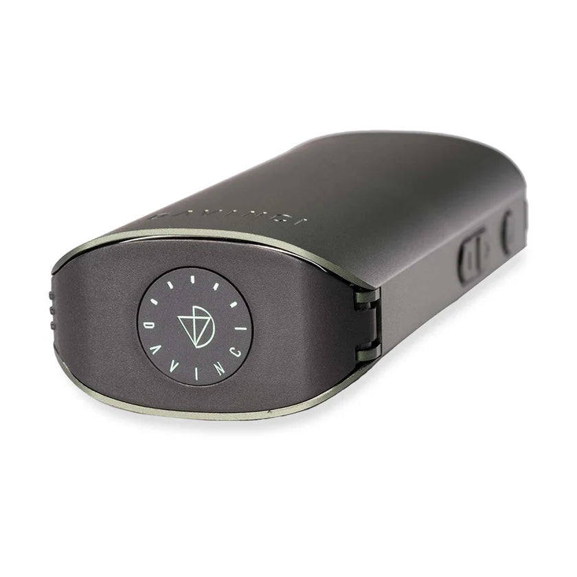 DaVinci IQC Dry Herb Vaporizer - TPCSUPPLYCO