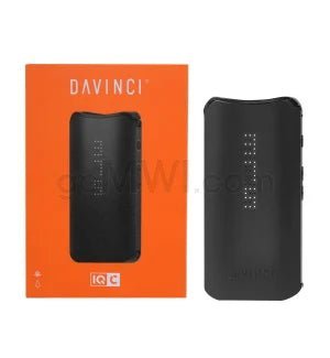 DaVinci IQC Dry Herb Vaporizer - TPCSUPPLYCO