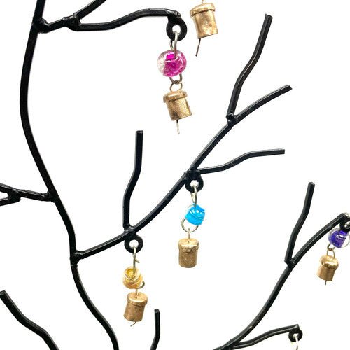 Decorated Branch Wind Chime IN25645 - TPCSUPPLYCO