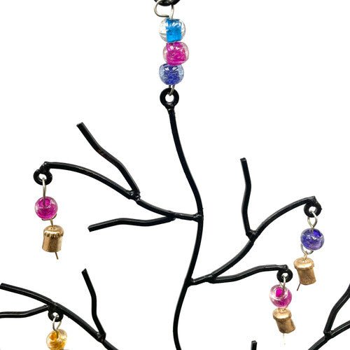 Decorated Branch Wind Chime IN25645 - TPCSUPPLYCO