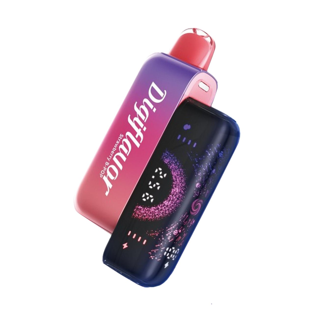 Digiflavor BRK by GEEKBAR Detachable Battery 20k Pods - TPCSUPPLYCO