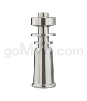 DISC Errl Gear Titanium Domeless Rig Nail 10mm - TPCSUPPLYCO