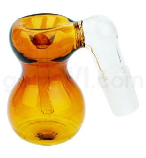 DISC GOG C/T Ashcatcher 14mm 2.5" Bubble Shape - TPCSUPPLYCO