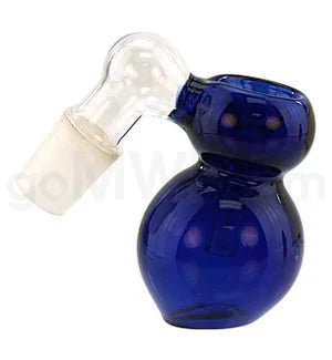 DISC GOG C/T Ashcatcher 14mm 2.5" Bubble Shape - TPCSUPPLYCO