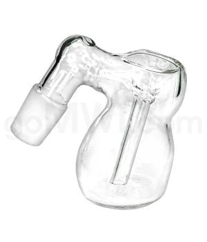 DISC GOG C/T Ashcatcher 14mm 2.5" Bubble Shape - TPCSUPPLYCO