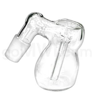 DISC GOG C/T Ashcatcher 14mm 2.5" Bubble Shape - TPCSUPPLYCO