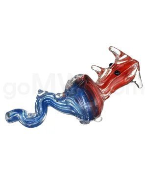 DISC I/O Animal pipe 4" Dragon - TPCSUPPLYCO