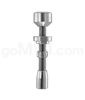 DISC Titanium Pin Nail 19mm L60mm - TPCSUPPLYCO