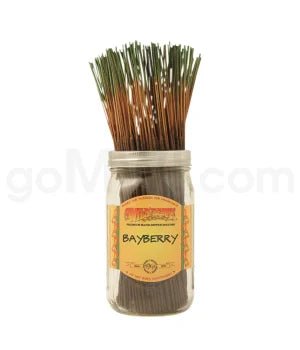 DISC Wildberry Incense Bayberry 100/ct - TPCSUPPLYCO