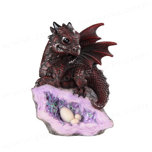 Dragon Baby Red 5"H GS71582 - TPCSUPPLYCO