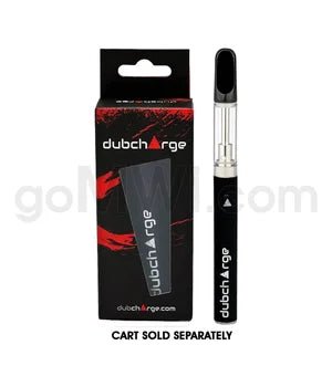 Dubcharge V3 Dual Port 650mAh Cart Battery - Black - TPCSUPPLYCO