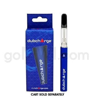 Dubcharge V3 Dual Port 650mAh Cart Battery - Blue - TPCSUPPLYCO