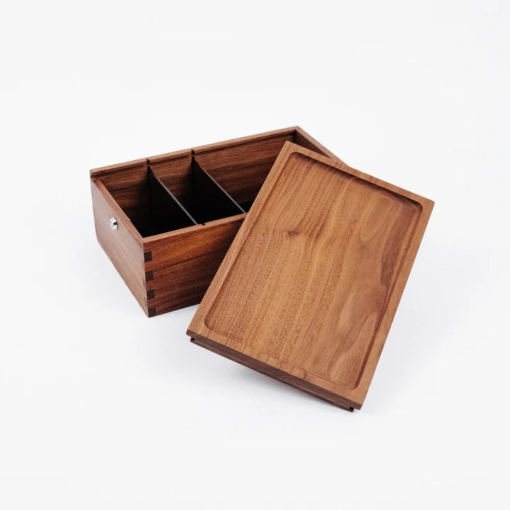 Marley Natural 12" Stash Box w/ Lock & Key